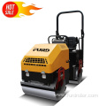Promotion 1.7 ton ride on diesel engine mini compactor road roller FYL-900